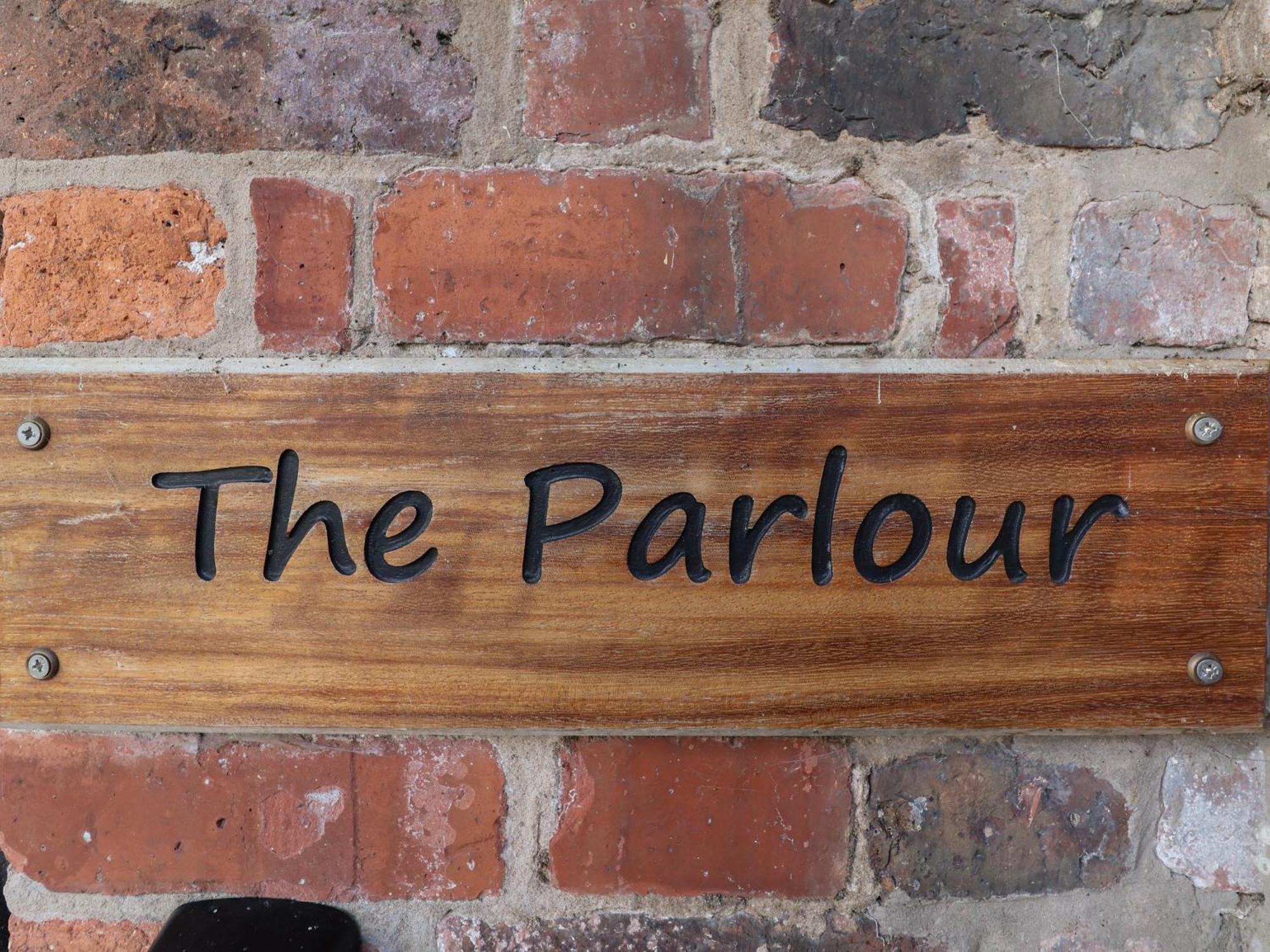 The Parlour Villa Chester Kültér fotó